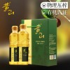 黄山有机野山茶油500ml*2瓶营养丰富维生素E东方橄榄油