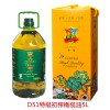 D51特级初榨橄榄油5L